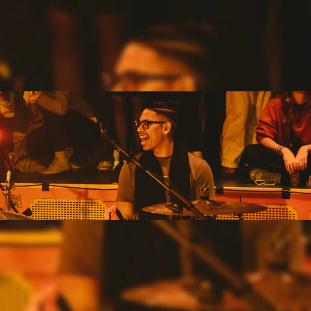 BIRDsessions x HOK x OSHI present: Siegfried Hart - Album Release